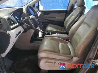 Zdjęcie 7 z 13 samochodu: 2018 HONDA ODYSSEY EXL VIN:5FNRL6H74JB036182 - miniatura
