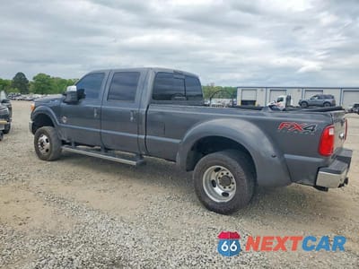 Trzecie zdjęcie samochodu z tyłu: 2015 FORD F350 SUPER DUTY VIN:1FT8W3DT3FEC30361 - miniatura