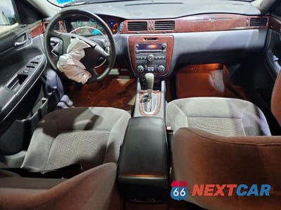 Zdjęcie 8 z 12 samochodu: 2009 CHEVROLET IMPALA 1LT VIN:2G1WT57N191308207 - miniatura