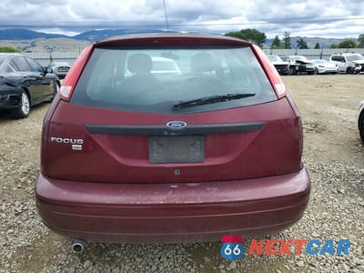 Zdjęcie 6 z 12 samochodu: 2007 FORD FOCUS ZX3 VIN:1FAHP31NX7W316139 - miniatura