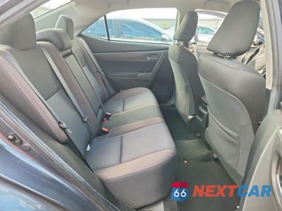 Zdjęcie 10 z 12 samochodu: 2018 TOYOTA COROLLA LE VIN:2T1BURHE7JC041461 - miniatura