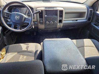 Zdjęcie 8 z 12 samochodu: 2012 DODGE RAM 1500 ST VIN:1C6RD7KT6CS174764 - miniatura