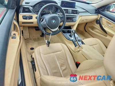 Zdjęcie 8 z 12 samochodu: 2015 BMW 435 I VIN:WBA3R1C56FK194219 - miniatura