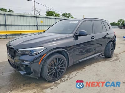 2021 BMW X5 SDRIVE 40I 5UXCR4C01M9G03516 - główne zdjęcie licytacji z USA - miniatura