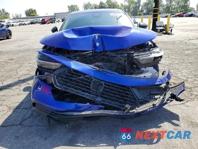Piąte zdjęcie samochodu w środku: 2025 HONDA ACCORD HYBRID SPORT-L VIN:1HGCY2F79SA014659 - miniatura
