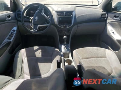 Zdjęcie 8 z 12 samochodu: 2012 HYUNDAI ACCENT GS VIN:KMHCT5AE5CU038246 - miniatura