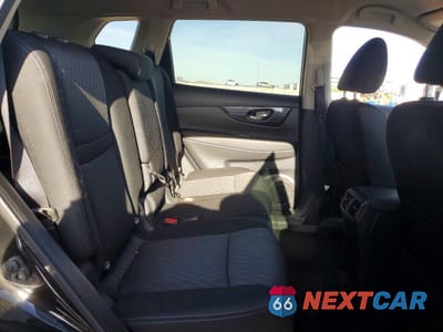 Zdjęcie 10 z 12 samochodu: 2017 NISSAN ROGUE SV VIN:KNMAT2MV3HP602021 - miniatura