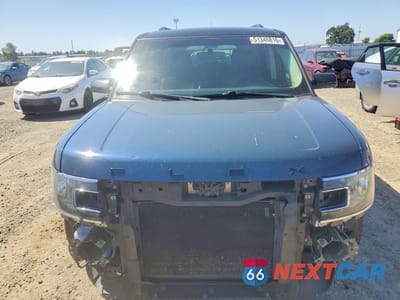Piąte zdjęcie samochodu w środku: 2016 FORD FLEX SEL VIN:2FMHK6C82GBA08395 - miniatura