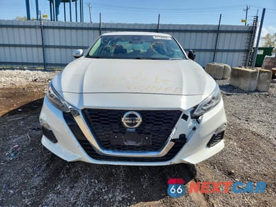 Piąte zdjęcie samochodu w środku: 2022 NISSAN ALTIMA 2.5 SV VIN:1N4BL4DW2NN355287 - miniatura