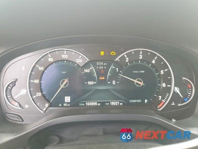 Zdjęcie 9 z 13 samochodu: 2019 BMW X4 XDRIVE30I VIN:5UXUJ3C50KLG53289 - miniatura
