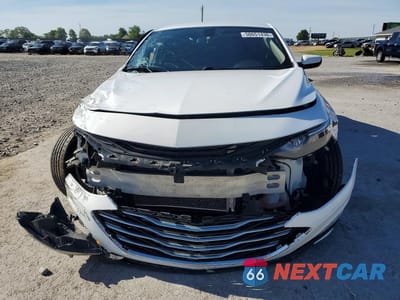 Piąte zdjęcie samochodu w środku: 2020 CHEVROLET MALIBU LT VIN:1G1ZD5ST3LF088620 - miniatura
