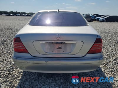Zdjęcie 6 z 13 samochodu: 2004 MERCEDES-BENZ S 430 VIN:WDBNG70J84A413494 - miniatura