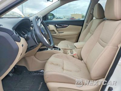 Zdjęcie 7 z 13 samochodu: 2017 NISSAN ROGUE SV VIN:KNMAT2MT8HP537827 - miniatura