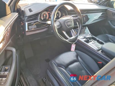 Zdjęcie 8 z 12 samochodu: 2019 AUDI Q8 PREMIUM PLUS S-LINE VIN:WA1EVAF17KD005862 - miniatura