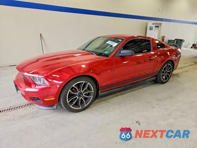 2012 FORD MUSTANG 1ZVBP8AM9C5255769 - główne zdjęcie licytacji z USA - miniatura