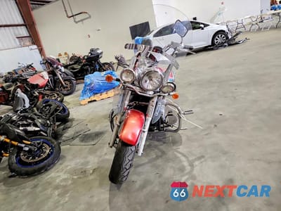 Drugie zdjęcie samochodu z przodu: 2000 KAWASAKI VN1500 L VIN:JKBVNAL19YA001497 - miniatura