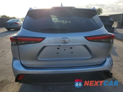 Zdjęcie 6 z 13 samochodu: 2023 TOYOTA HIGHLANDER XLE VIN:5TDKDRAH1PS018780 - miniatura