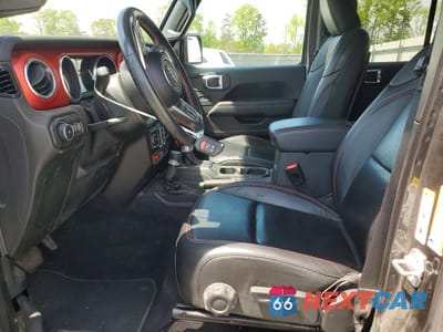 Zdjęcie 7 z 14 samochodu: 2019 JEEP WRANGLER UNLIMITED RUBICON VIN:1C4HJXFG5KW635793 - miniatura