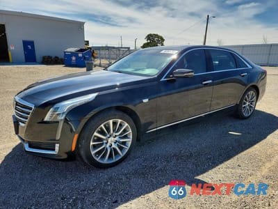 2018 CADILLAC CT6 LUXURY 1G6KE5R67JU149663 - główne zdjęcie licytacji z USA - miniatura
