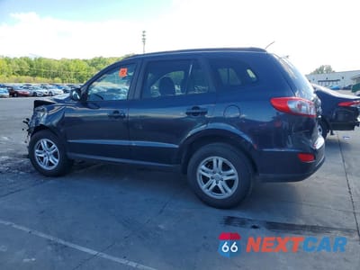 Drugie zdjęcie samochodu z przodu: 2010 HYUNDAI SANTA FE GLS VIN:5NMSG3AB4AH411294 - miniatura