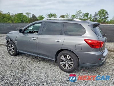 Drugie zdjęcie samochodu z przodu: 2020 NISSAN PATHFINDER S VIN:5N1DR2AN2LC635829 - miniatura