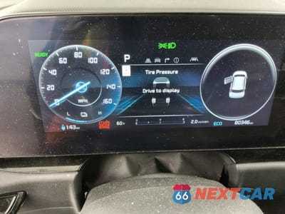 Zdjęcie 9 z 12 samochodu: 2023 KIA NIRO EV WIND VIN:KNDCR3L1XP5036218 - miniatura