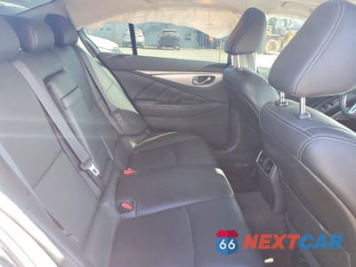 Zdjęcie 10 z 12 samochodu: 2022 INFINITI Q50 LUXE VIN:JN1EV7BR7NM341345 - miniatura