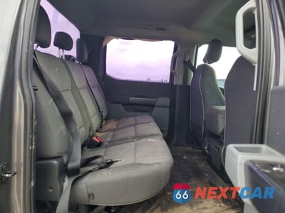 Zdjęcie 10 z 13 samochodu: 2021 FORD F150 SUPERCREW VIN:1FTEW1EP9MKE39501 - miniatura