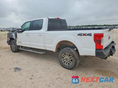 Drugie zdjęcie samochodu z przodu: 2019 FORD F250 SUPER DUTY VIN:1FT7W2BT1KEG41311 - miniatura