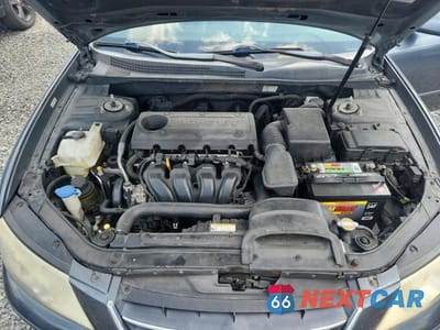 Zdjęcie 11 z 12 samochodu: 2009 HYUNDAI SONATA GLS VIN:5NPET46C19H482256 - miniatura