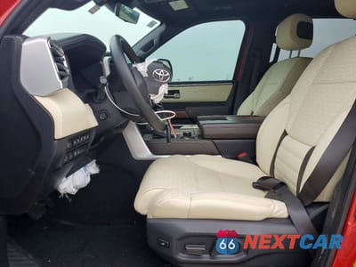Zdjęcie 7 z 12 samochodu: 2022 TOYOTA TUNDRA 1794 EDITION HV VIN:5TFMC5EC9NX001963 - miniatura
