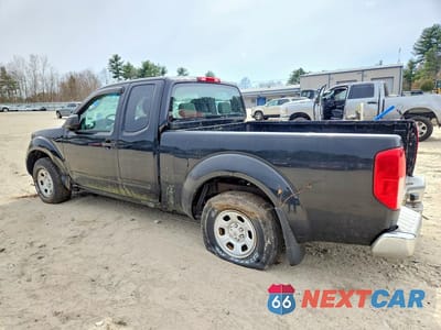 Trzecie zdjęcie samochodu z tyłu: 2006 NISSAN FRONTIER XE VIN:1N6BD06T96C443010 - miniatura