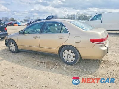 Drugie zdjęcie samochodu z przodu: 2003 HONDA ACCORD LX VIN:1HGCM56473A139339 - miniatura