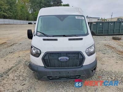 Piąte zdjęcie samochodu w środku: 2024 FORD TRANSIT 250 DELIVERY VAN VIN:1FTBR1C84RKA72228 - miniatura