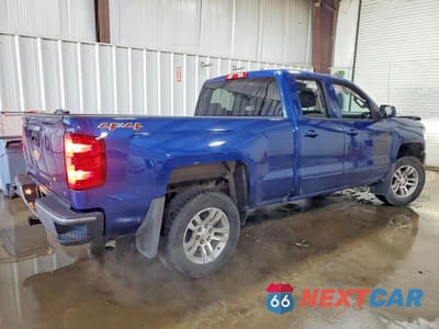 Trzecie zdjęcie samochodu z tyłu: 2017 CHEV SILVERADO VIN:1GCVKREC8HZ397309 - miniatura