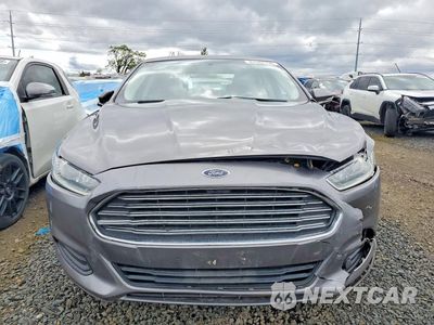 Piąte zdjęcie samochodu w środku: 2014 FORD FUSION SE VIN:3FA6P0H73ER222553 - miniatura