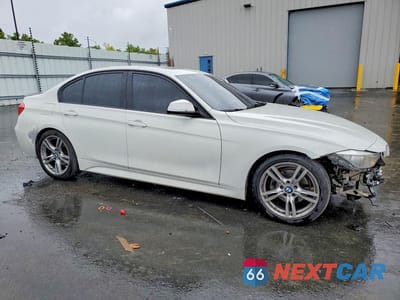 Czwarte zdjęcie samochodu z boku: 2014 BMW 328 D VIN:WBA3D3C51EK156549 - miniatura