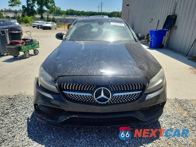 Piąte zdjęcie samochodu w środku: 2016 MERCEDES-BENZ C 300 VIN:55SWF4JB4GU100421 - miniatura