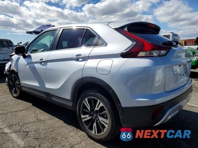 Drugie zdjęcie samochodu z przodu: 2024 MITSUBISHI ECLIPSE CROSS SE VIN:JA4ATWAAXRZ069576 - miniatura