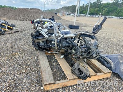 Drugie zdjęcie samochodu z przodu: 2019 HARLEY DAVIDSON FLHX VIN:1HD1KBC15KB650527 - miniatura