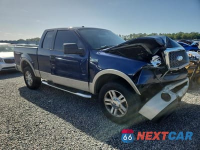 Czwarte zdjęcie samochodu z boku: 2008 FORD F150 VIN:1FTPX14V28FC06838 - miniatura