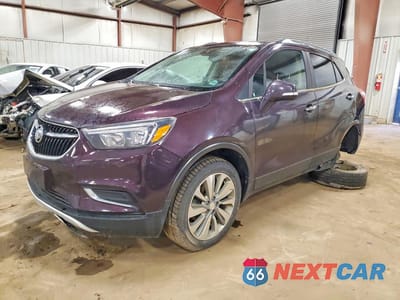 2018 BUICK ENCORE PREFERRED KL4CJASB6JB567294 - główne zdjęcie licytacji z USA - miniatura