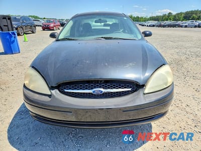 Piąte zdjęcie samochodu w środku: 2003 FORD TAURUS VIN:1FAFP53U03A210863 - miniatura