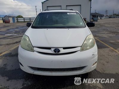 Piąte zdjęcie samochodu w środku: 2006 TOYOTA SIENNA LE 8 PASSENGER VIN:5TDZA23C56S468141 - miniatura