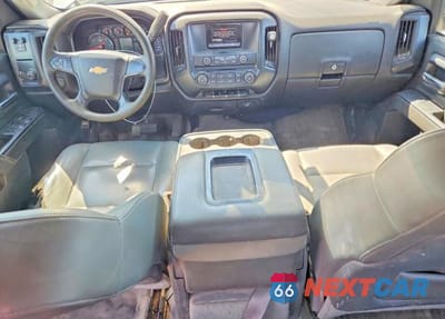 Zdjęcie 8 z 11 samochodu: 2015 CHEVROLET SILVERADO C2500 HEAVY DUTY VIN:1GC2CUEG4FZ546186 - miniatura