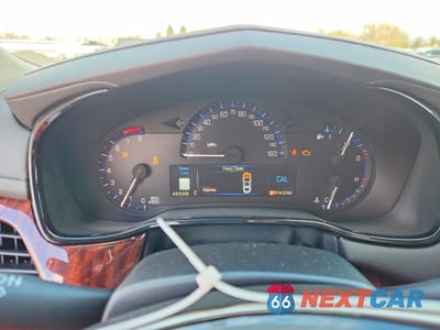 Zdjęcie 9 z 12 samochodu: 2014 CADILLAC CTS LUXURY COLLECTION VIN:1G6AR5S31E0126392 - miniatura
