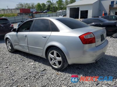 Drugie zdjęcie samochodu z przodu: 2005 AUDI A4 1.8T QUATTRO VIN:WAULC68E15A124798 - miniatura