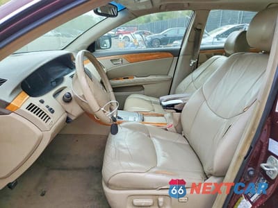 Zdjęcie 7 z 11 samochodu: 2006 TOYOTA AVALON XLS VIN:4T1BK36B86U112880 - miniatura