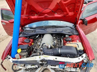 Zdjęcie 11 z 13 samochodu: 2006 DODGE CHARGER SRT-8 VIN:2B3LA73W86H338108 - miniatura
