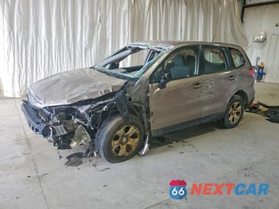 2014 SUBARU FORESTER 2.5I JF2SJAAC6EH462402 - główne zdjęcie licytacji z USA - miniatura